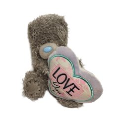 Me to You maci plüss Szívvel 14 cm