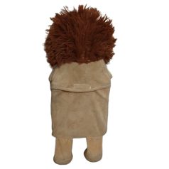 Oroszlán vizes palackos plüss