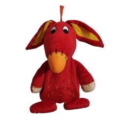 Maci? melegvizes palackos plüss 