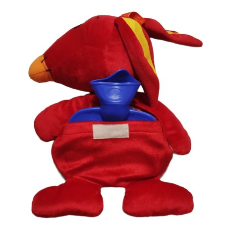 Maci? melegvizes palackos plüss 