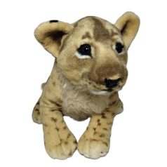 Oroszlánkölyök plüss 