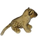 Oroszlánkölyök plüss 