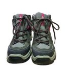 Vízálló túracipő Quechua 35-ös