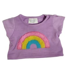 Build A Bear szivárvány póló