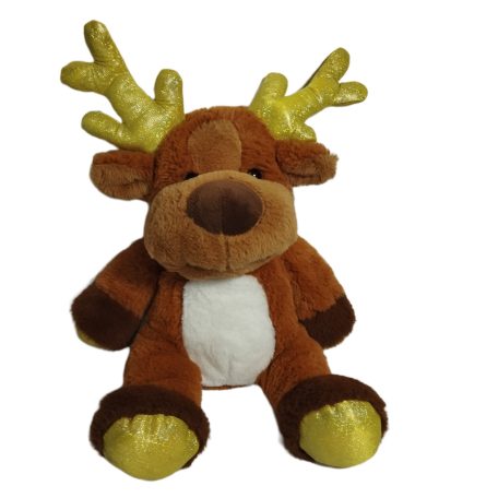 Rénszarvas plüss 28 cm