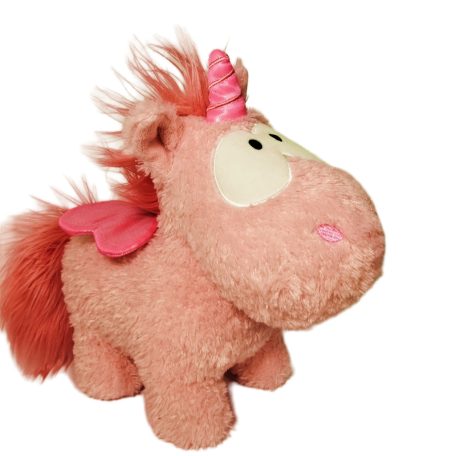Nici szárnyas unikornis plüss 34 cm