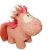 Nici szárnyas unikornis plüss 34 cm