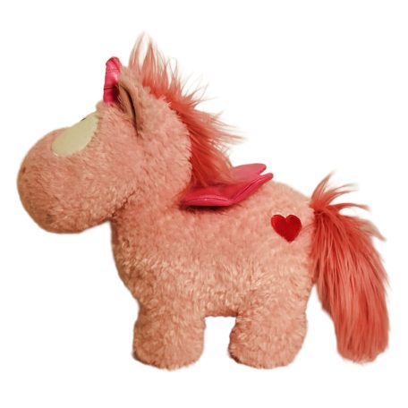 Nici szárnyas unikornis plüss 34 cm