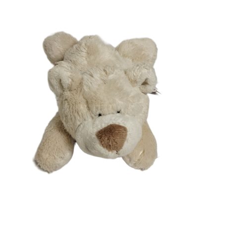 Nici fekvő plüssmaci 22 cm