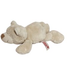 Nici fekvő plüssmaci 22 cm