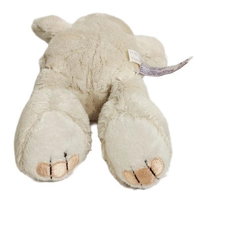 Nici fekvő plüssmaci 22 cm