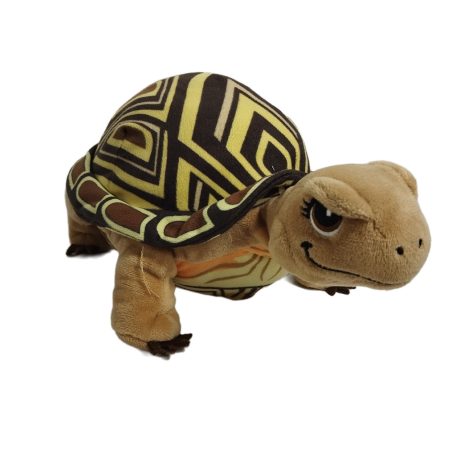 Henrietta plüss teknős Mágikus állatok iskolája Heunec