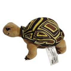 Heunec Henrietta teknősbéka plüss figura 23 cm oldalnézetből