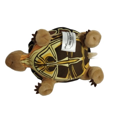 Henrietta plüss teknős Mágikus állatok iskolája Heunec