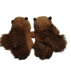 Egy pár mókus plüss 26 cm