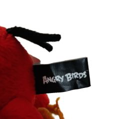 Angry Birds eredeti címke licensz plüss kulcstartó