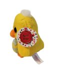 Mini Motsu csibe plüss tojással