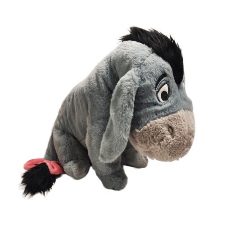 Füles plüss 40 cm / Micimackó és barátai meséből a szamár Disney