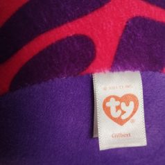 Ty Gilbert zsiráf plüss