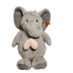 Steiff Altató dallamot játszó elefánt plüss