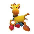 Nuby készségfejlesztő zsiráf játék