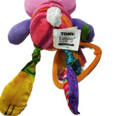Bella nyuszi készségfejlesztő játék Lamaze /Tomy