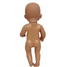 Kék szemű fürdethető baba 35 cm