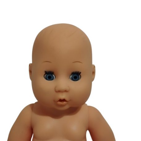 Fürdethető baba, Alvó baba 30 cm