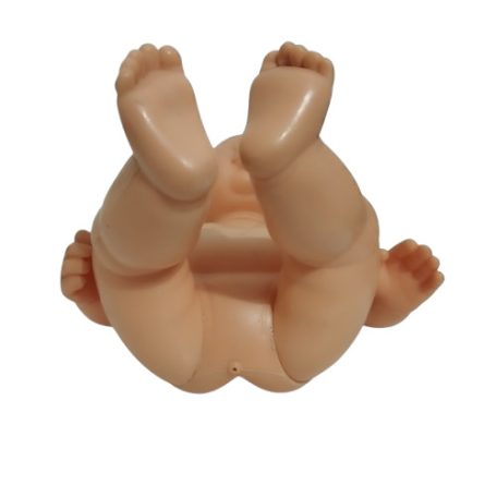 Fürdethető baba, Alvó baba 30 cm