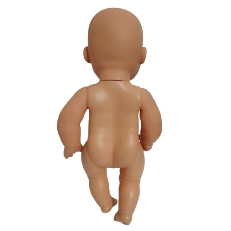 Fürdethető baba, Alvó baba 30 cm