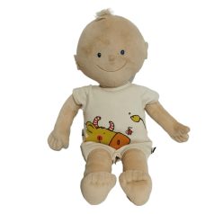 JAKO-O puha rongybaba 43 cm