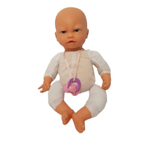 ASDA Interaktív baba 40 cm
