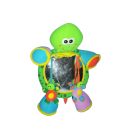 Teknős készségfejlesztő babajáték