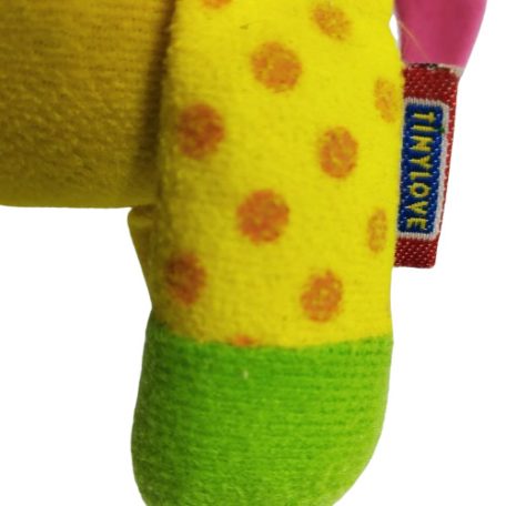 Tiny Love, csörgős lovacska