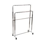 Övtartó állvány, DUPLA, ÁLLÍTHATÓ