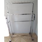 Övtartó állvány, DUPLA, ÁLLÍTHATÓ