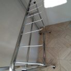 Övtartó állvány, DUPLA, ÁLLÍTHATÓ