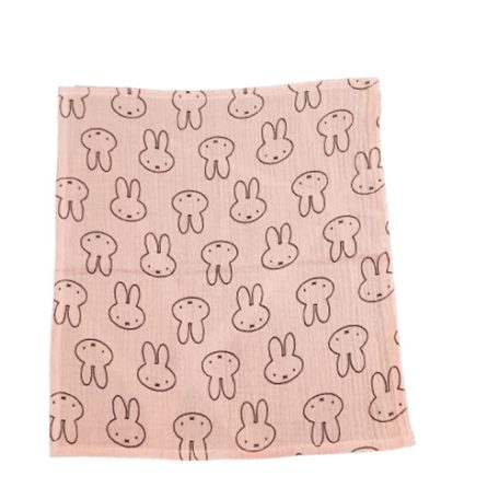 Miffy nyuszis textil pelenka 