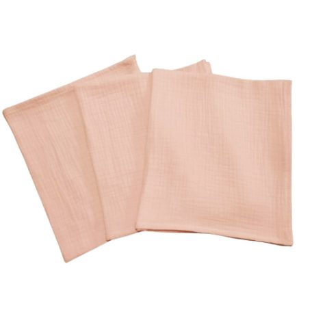 Rózsaszín textil pelenka