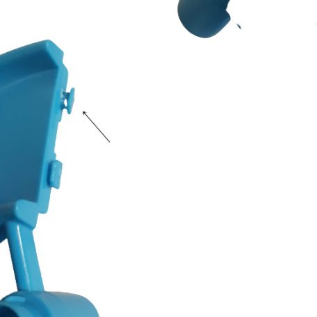 Tűzoltóság spirál rámpával kicsiknek