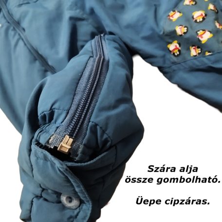 Bélelt téli overál 92-es