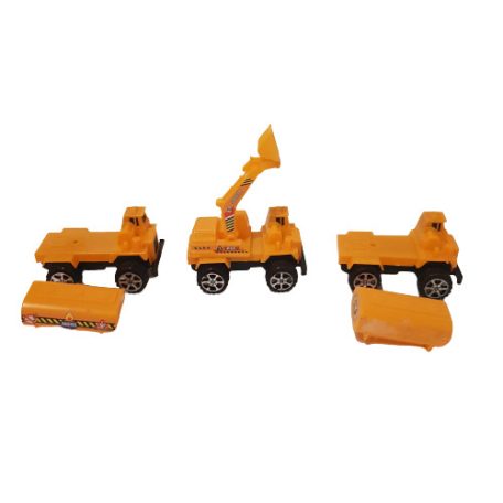 Munkagépek 3 db