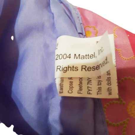 Kenguru  hordozó játékbabához MATTEL