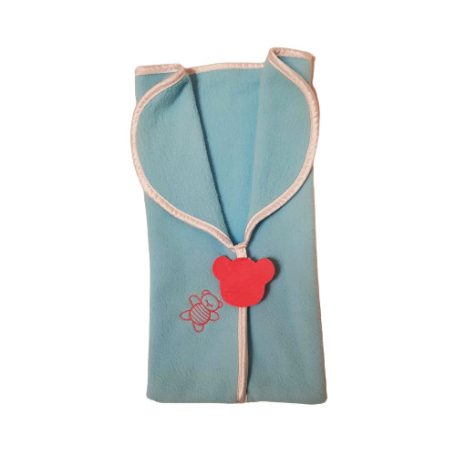 Játék baba plüss pólya