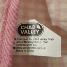 Chad Valley baba pihenőszék betét