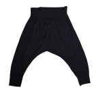 Basa Aladdin nadrág M Fekete