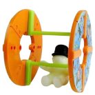 Hóember figura Kinder C70