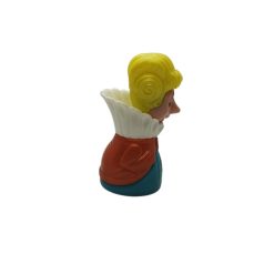 Asszonyság figura Kinder C82