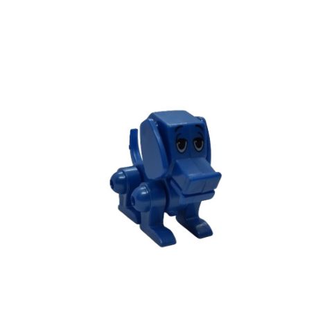 Kutya figura Kinder C97