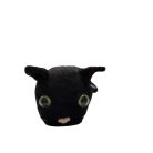 Macska plüss fekete / The Cat Artlist Collection 